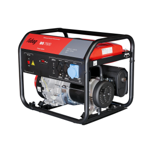 Бензиновый генератор Fubag BS 7500 641032 асинхронный фото