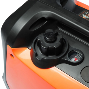 Бензиновый генератор DAEWOO GDA 2500Si GDA 2500Si передвижной фото