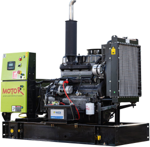 Дизельный генератор Motor АД12-T400  Дизельный генератор Motor АД12-T400  фото