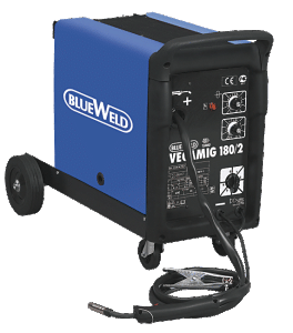 Сварочные выпрямители MIG MAG BlueWeld VEGAMIG 180/2 TURBO фото