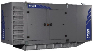 Дизельный генератор HERTZ HG 400 PL  промышленный фото