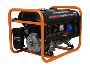 Бензиновый генератор Lifan 2.5 GF-3 (LF2800) 00000042 (с автозапуском) фото