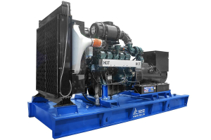 Дизельный генератор ТСС АД-500С-Т400-1РНМ17 (DP180LB) 041854 фото