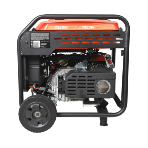 Бензиновый генератор PATRIOT iGN 7500AWS 472102375 фото