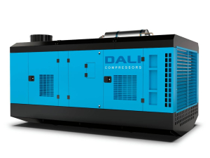 Винтовой компрессор Dali DLCY-26/25B-C высокого давления фото