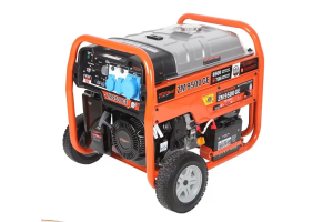 Бензиновый генератор Mitsui ZM 9500 GE  гибридный Бензиновый генератор Mitsui ZM 9500 GE  гибридный фото