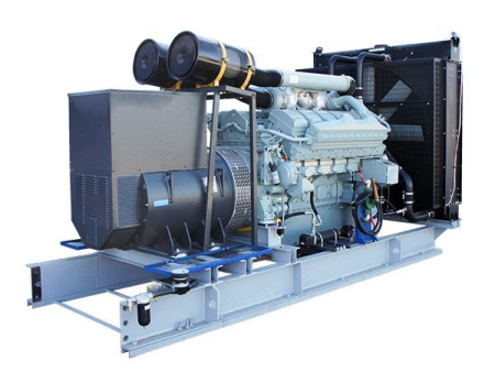 Дизельный генератор  ADMi-630 6.3 kV Mitsubishi