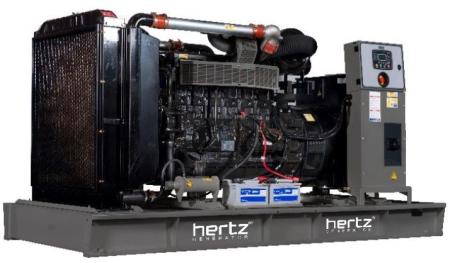 Дизельный генератор  HG 275 PC