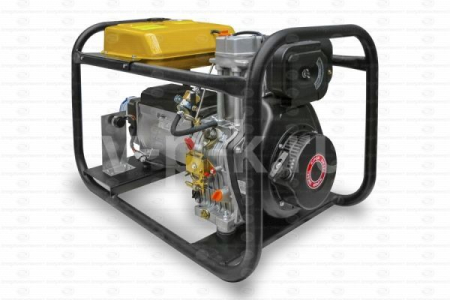 Дизельный генератор Energo ED6.5/230-KLE