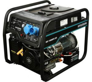 Бензиновый генератор Hyundai HHY 10000FE ATS с автозапуском  для дачи фото