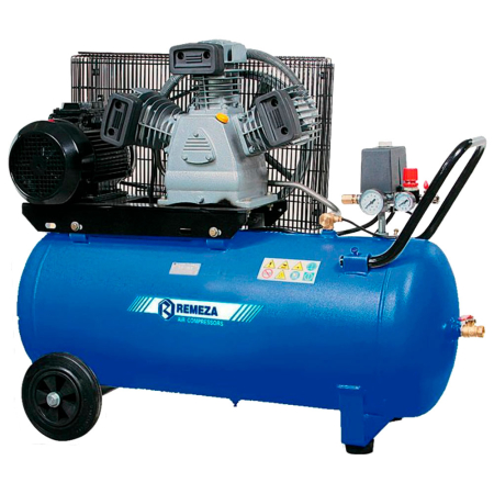 Поршневой компрессор  СБ4/С-100.LB40