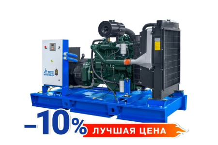 Дизельный генератор  АД-160С-Т400-1РМ17 (TSS-SA WT)