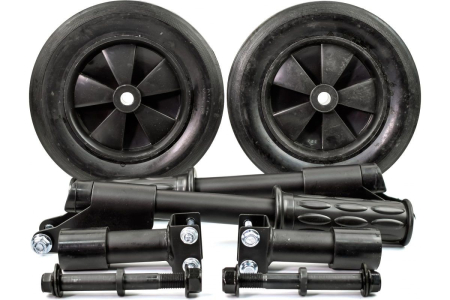 Бензиновый генератор  R6000-L2W + колесный комплект Бензиновый генератор  R6000-L2W + колесный комплект