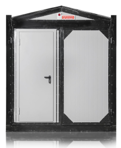 Модульная компрессорная станция Энергопроф Energa-11,5-15 фото