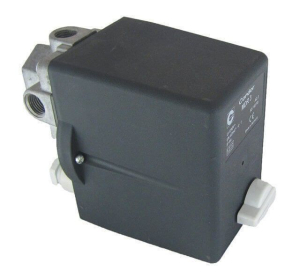 R 4996110673 Прессостат Condor MDR3/11 3х1/4"F+1х3/8"F, 6,3А, 380В (аналог 7250450000) для 100lb40b фото