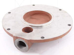 Крышка С415М.01.20.003 к головке С416М для компрессора АСО-Бежецк Крышка С415М.01.20.003 к головке С416М для компрессора АСО-Бежецк фото