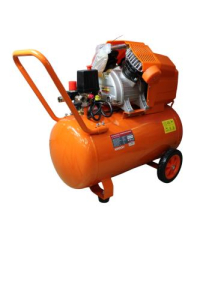 Поршневой компрессор КРАТОН AC-400-50-DDV с ресивером фото