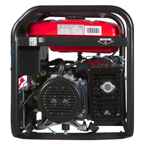Бензиновый генератор Fubag BS 8500 A ES DUPLEX + Комплект колес и ручек + Масло универсальное Fubag Extra (SAE 10W40) в ПОДАРОК! 641089_838765_838265 Fubag 4T Extra фото