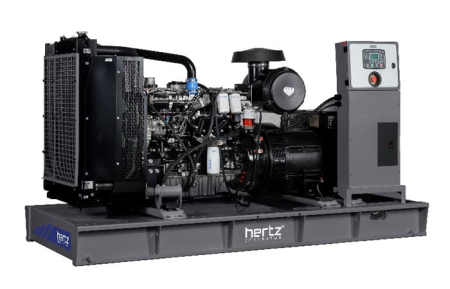 Дизельный генератор  HG 270 PL