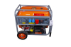 Бензиновый генератор  GG-6500-3РEM