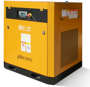 Винтовой компрессор Berg ВК-11Р-Е 16 (IP54) Винтовой компрессор Berg ВК-11Р-Е 16 (IP54) фото