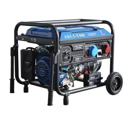 Бензиновый генератор  АБ6-Т400-ВМ121Э