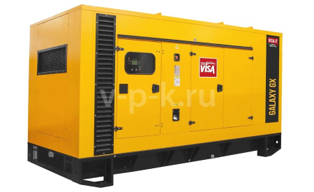 Дизельный генератор Onis Visa DS 745 GX