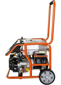 Бензиновый генератор Zongshen KB 3300  передвижной фото