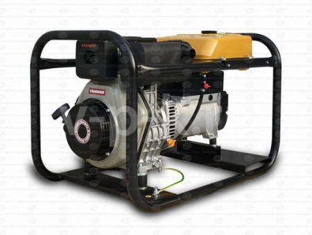 Дизельный генератор Energo ED6.0/230-YL