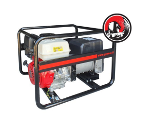 Бензиновый генератор GenMac CLICKFLASH G221HO  Бензиновый генератор GenMac CLICKFLASH G221HO  фото