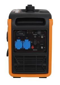 Бензиновый генератор Lifan 4800IE 00159456 передвижной фото