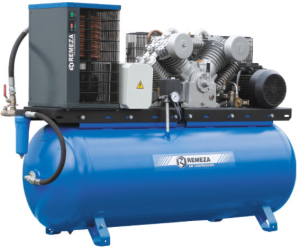 Поршневой компрессор Remeza СБ4/Ф-500.LT100Д высокого давления фото