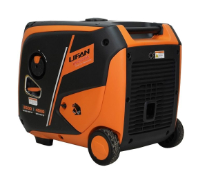 Бензиновый генератор Lifan KP4500IE 00157418 Бензиновый генератор Lifan KP4500IE 00157418 фото