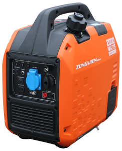 Бензиновый генератор Zongshen BQH 2000  фото