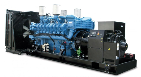 Дизельный генератор  DTA 1800 E