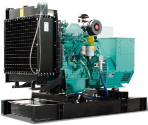 Дизельный генератор Амперос АД 30-Т400 B  4-х тактный фото