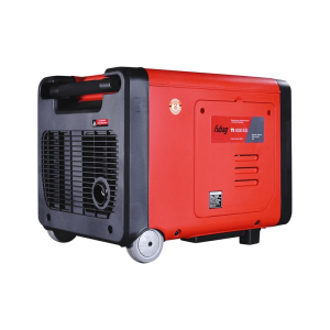 Бензиновый генератор Fubag TI 4500 ES 641026 синхронный фото