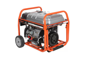 Бензиновый генератор Mitsui ZM 3800 E  фото