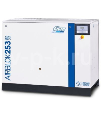 Винтовой компрессор Fiac AIRBLOK AX 203BD-SD DRY 10-7.5