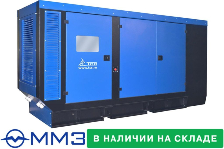 Дизельный генератор  АД-100С-Т400-1РМ1 в шумозащитном кожухе