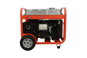 Бензиновый генератор Mitsui ZM 9500 iU  4-х тактный фото