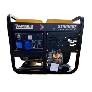 Дизельный генератор Zammer ECO S11000DE S11000DE фото