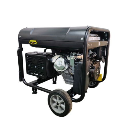 Бензиновый генератор  S9500CXE