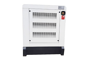 Дизельный генератор Zammer AD-30-Т400 в кожухе без АВР 00002231 фото