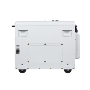 Дизельный генератор Hyundai DHY 8500 SE-3  фото