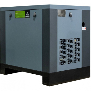 Винтовой компрессор IRONMAC IC 150/8 C масляный фото