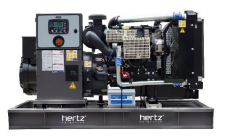 Дизельный генератор  HG 176 DC
