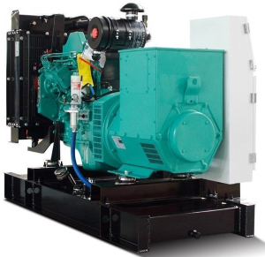 Дизельный генератор Амперос АД 30-Т400 B  4-х тактный фото