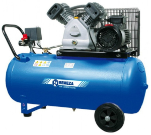 Поршневой компрессор Remeza СБ4/С-200.LB30 для гаража фото