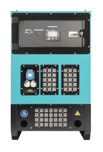 Дизельный генератор Genbox KBT24T(S)  4-х тактный фото